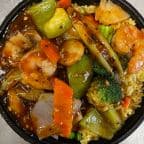 Best Shrimp w. Garlic Sauce (Lunch) in La Vergne, TN