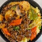 Best Beef w. Garlic Sauce (Lunch) in La Vergne, TN