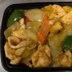 Best Curry Chicken w. Onion in La Vergne, TN