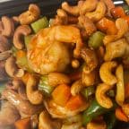 Best Shrimp w. Cashew Nuts in La Vergne, TN