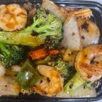 Best Shrimp w. Garlic Sauce in La Vergne, TN